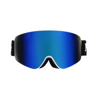 GAFA AZUL BLANCA SKI-SNOW