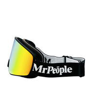 GAFAS AMARILLAS SKI-SNOW