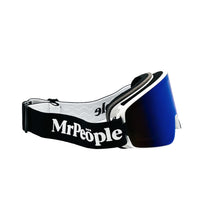 GAFA AZUL BLANCA SKI-SNOW