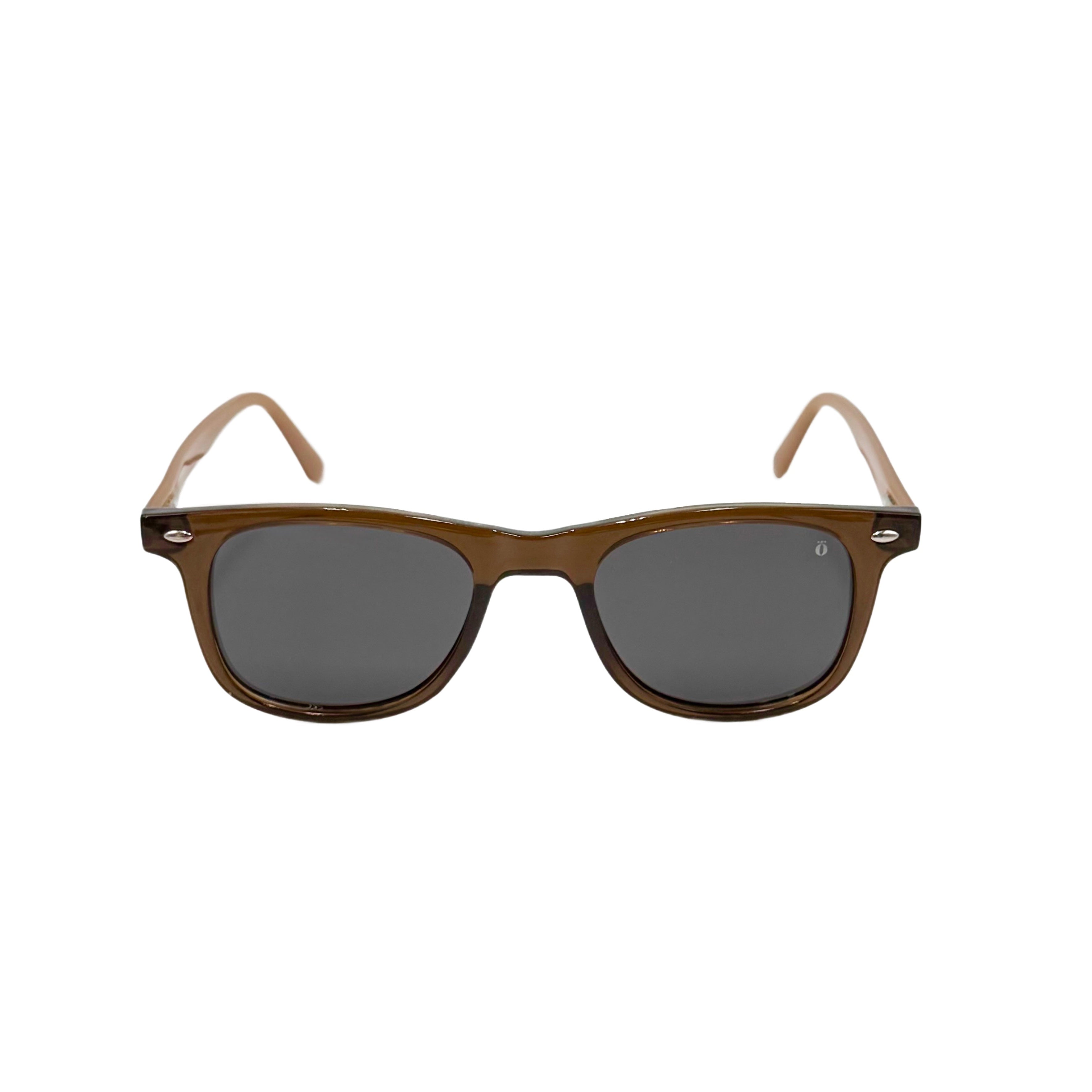 Cairo 25 – Gafas de Sol Marrón en Acetato | MRPEOPLE ÓPTICAS