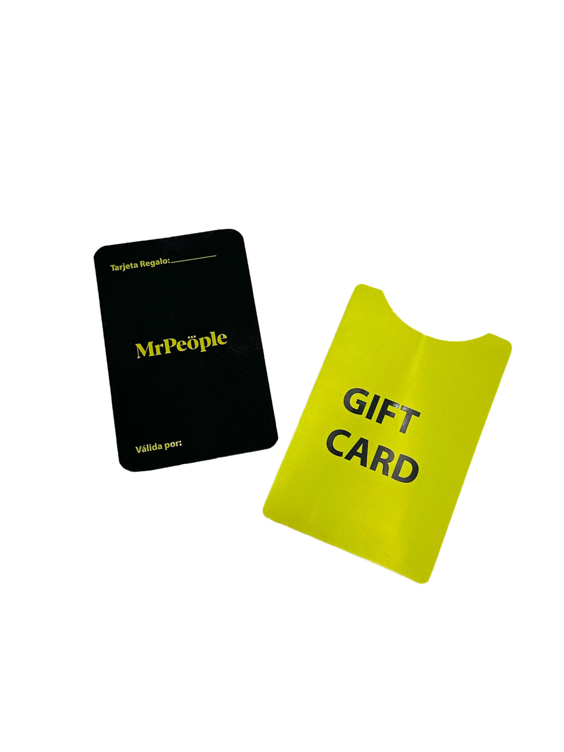 GIFT CARD