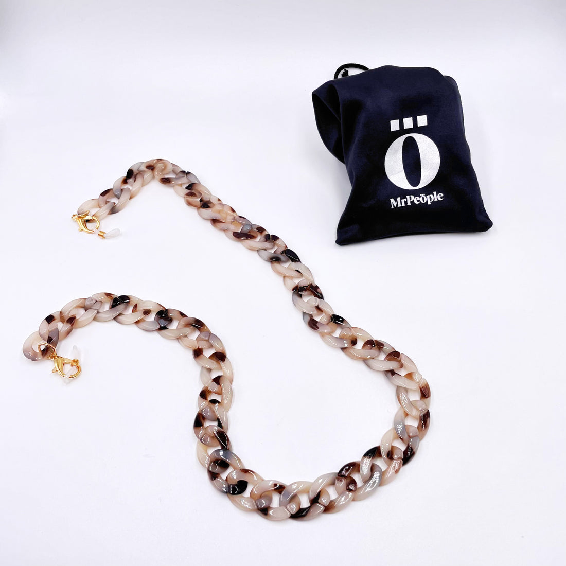 CORDÓN BEIGE CHAIN